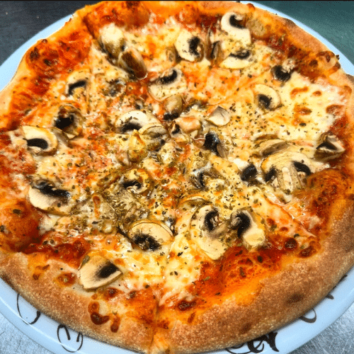 Pizza Funghi