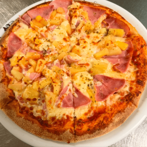 Pizza Hawaii
