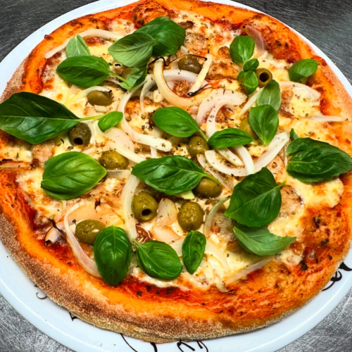 Pizza Musto