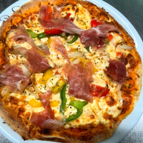Pizza Parma