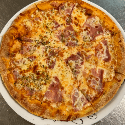 Pizza Prosciutto