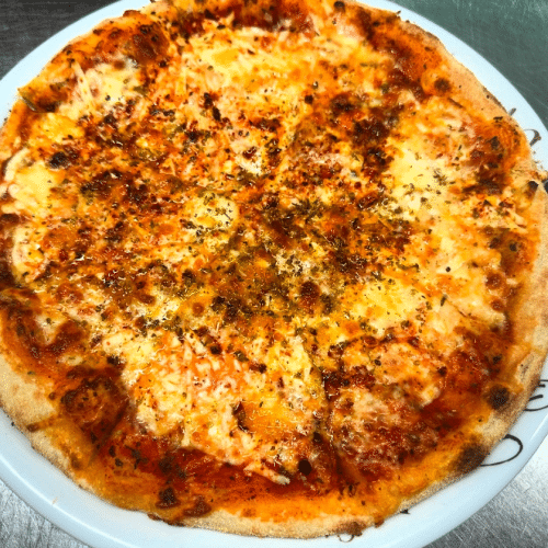 Pizza Quattro Formaggi
