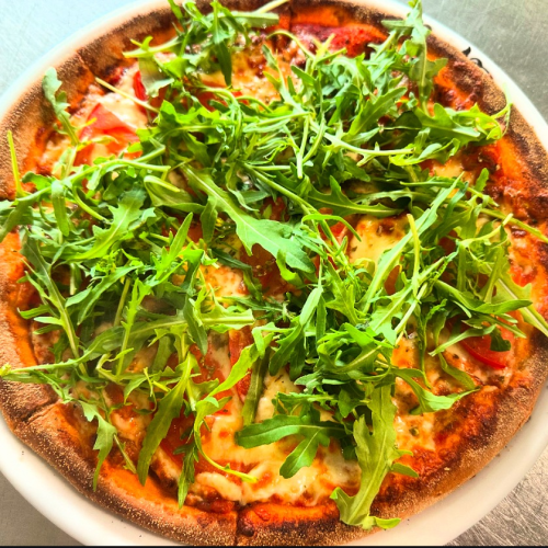 Pizza Rucola