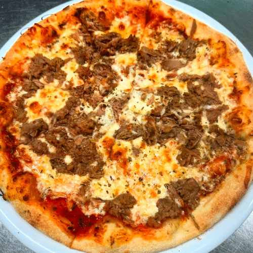 Pizza Tonno