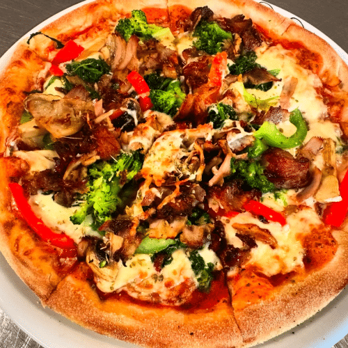 Pizza Vegetaria Spezial