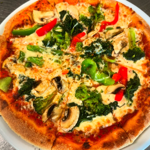 Pizza Vegetaria