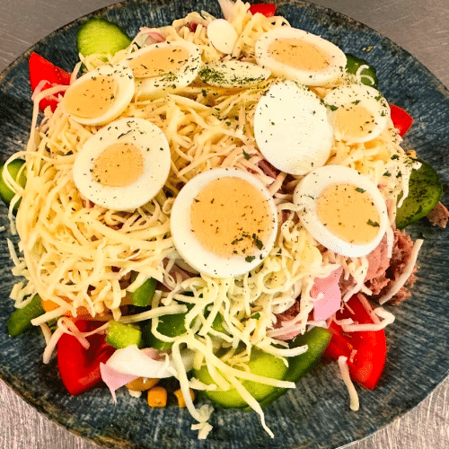Salat Capricciosa