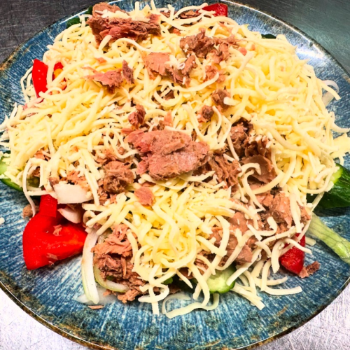 Salat Tonno