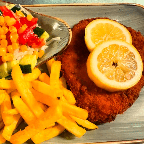 Schnitzel Wiener Art