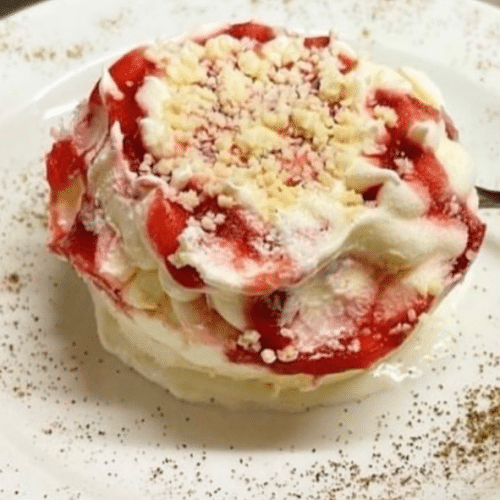Spaghetti Eis