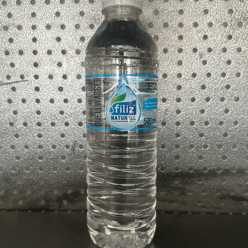Wasser 0,33l