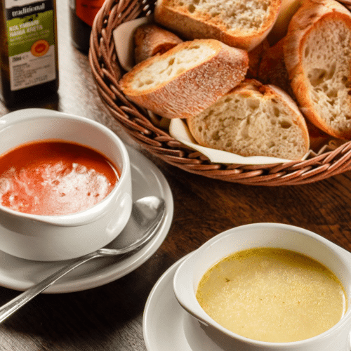 Hühnerbouillon (glutenfrei)