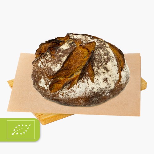 1 Stk. - Zeit für Brot Bio Kartoffel-Dinkelkruste 600g
