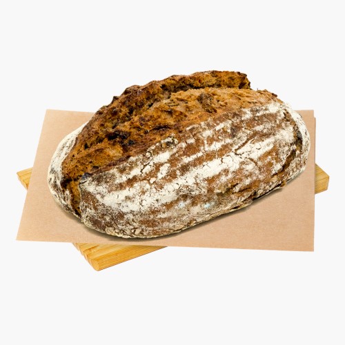 1 Stk. - Zeit für Brot Bio Walnuss-Dattelbrot 600g