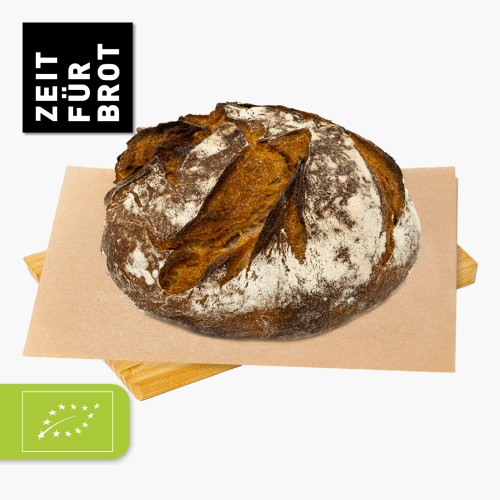 1 Stk. - Zeit für Brot Bio Kartoffel-Dinkelkruste 600g