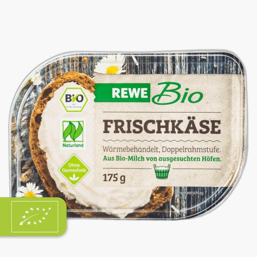 Rewe Bio Frischkäse 175g