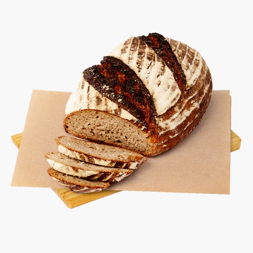 1 Stk. - Zeit für Brot Bio Roggenbauer 750g