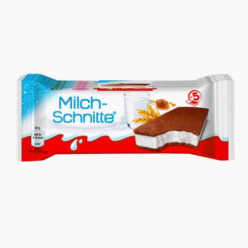 Ferrero Milchschnitte 5x28g