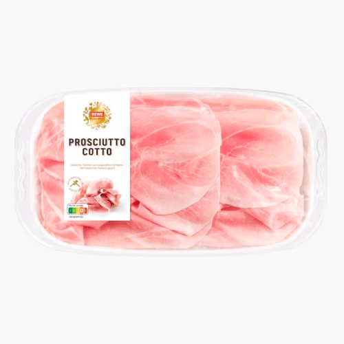 Rewe Feine Welt Prosciutto-Cotto 100g
