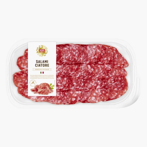 Rewe Feine Welt Salami Ciatore 80g