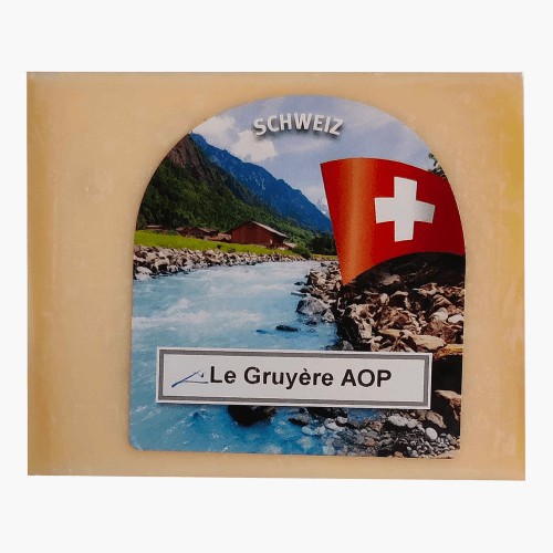Le Gruyère AOP 49% 200g