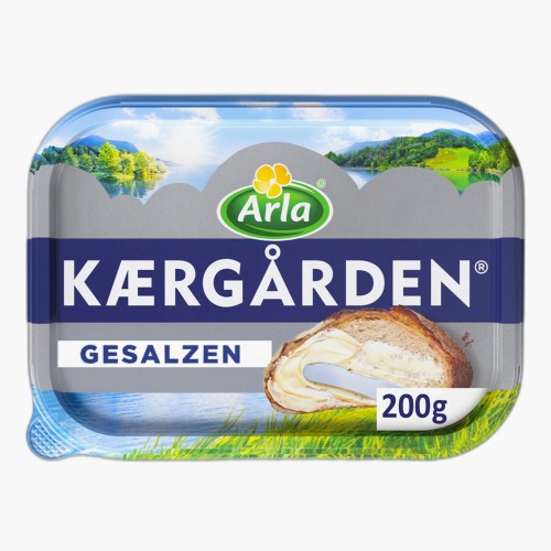 Arla Kaergarden Gesalzen Butter 200g