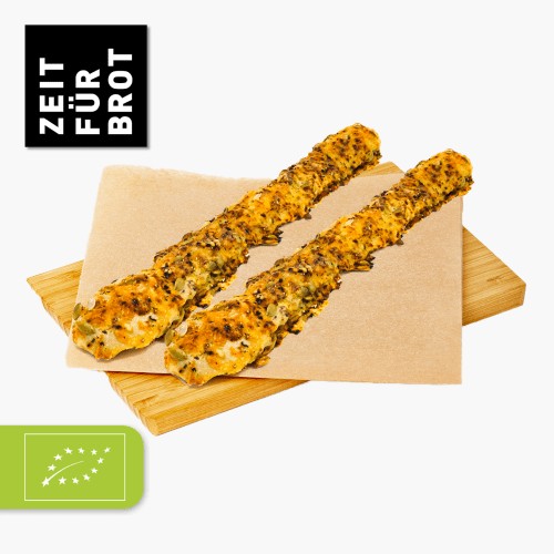 2 Stk. - Zeit für Brot Bio Käsedings