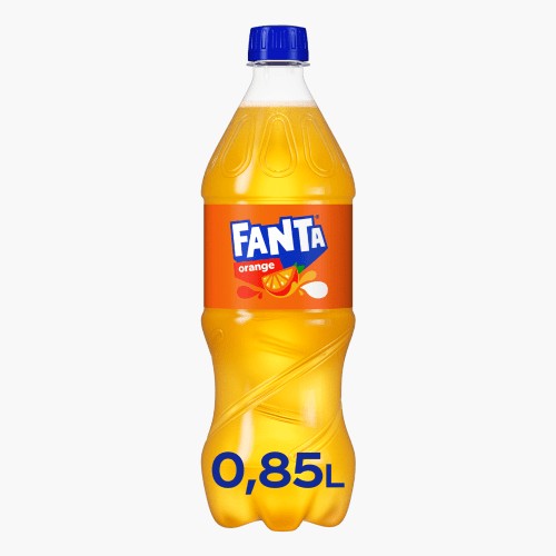 Fanta Orange 0,85l