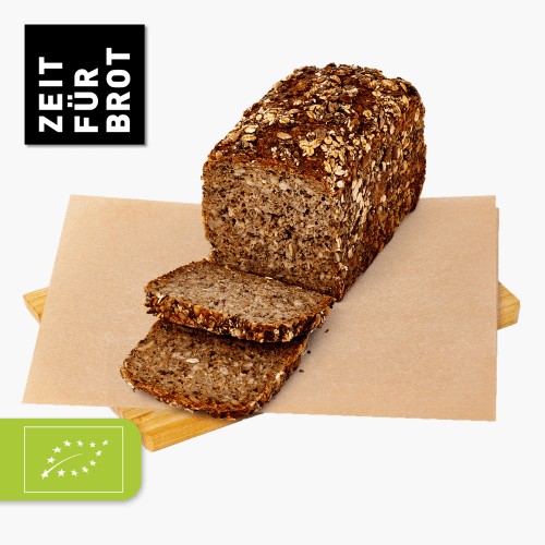 1 Stk. - Zeit für Brot Bio Vollkorn-Saftkorn 1000g