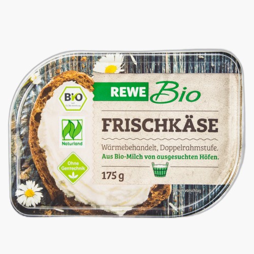 Rewe Bio Frischkäse 175g