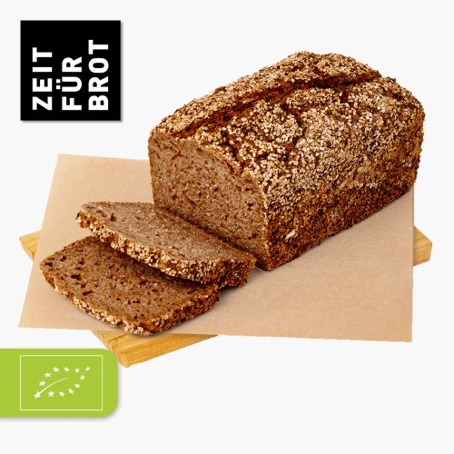 1 Stk. - Zeit für Brot Bio Dinkelstück 750g