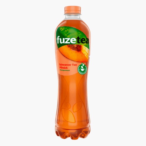 Fuze Tea Pfirsich 1,25 liter