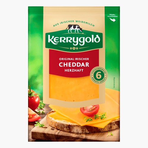 Kerrygold Original Irischer Cheddar Herzhaft 130g