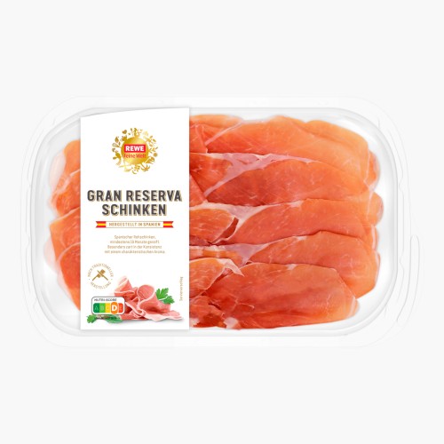 Rewe Feine Welt Duroc Schinken 90g