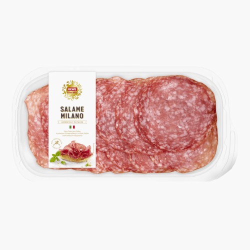 Rewe Feine Welt Salame Milano 80g