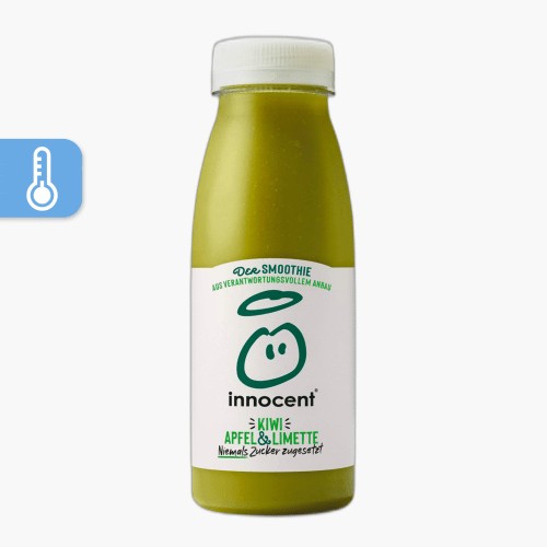 Innocent Smoothie Kiwi, Apfel & Limette 250ml