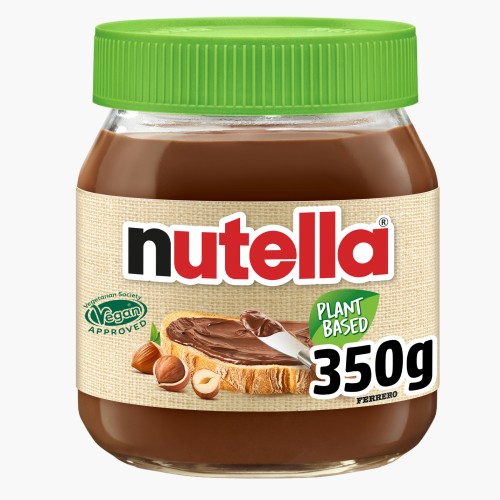 Ferrero Nutella Plant Based (350g)