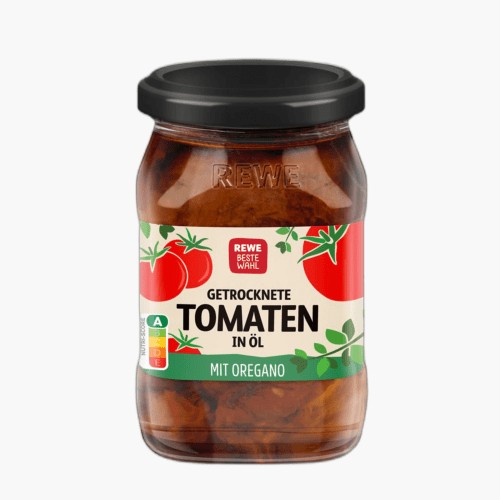 Rewe Beste Wahl Getrocknete Tomaten 280g