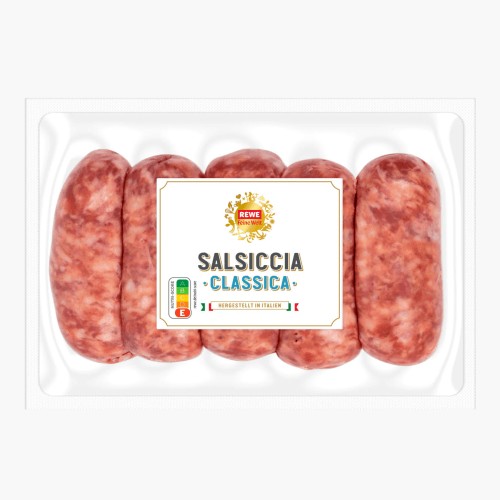 REWE Feine Welt Salsiccia Classica 300g