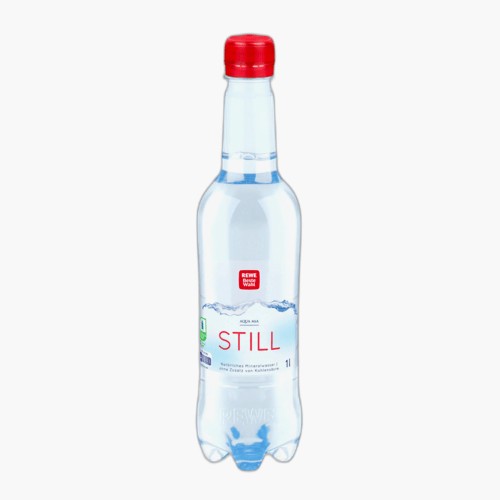 Rewe Beste Wahl Still 1,0l