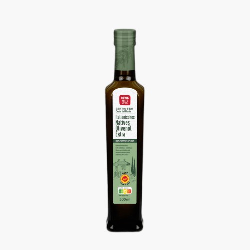 Rewe Beste Wahl Italienisches Natives Olivenöl 500ml