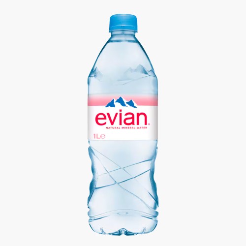 Evian Premium 1L MW