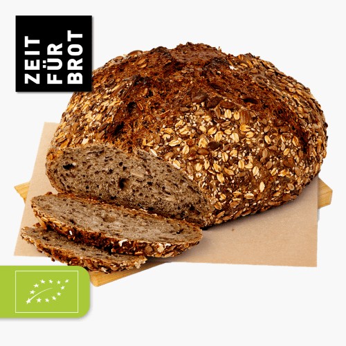 1 Stk. - Zeit für Brot Bio Körnerkruste 1000g