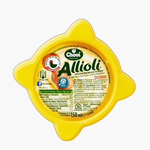 Chovi Allioli 150g