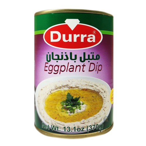 Durra Baba Ghannoush Auberginenpüree 370g