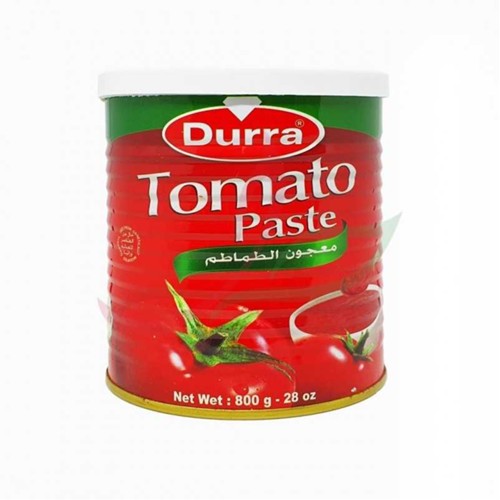 Durra Tomatenkonzentrat 800g