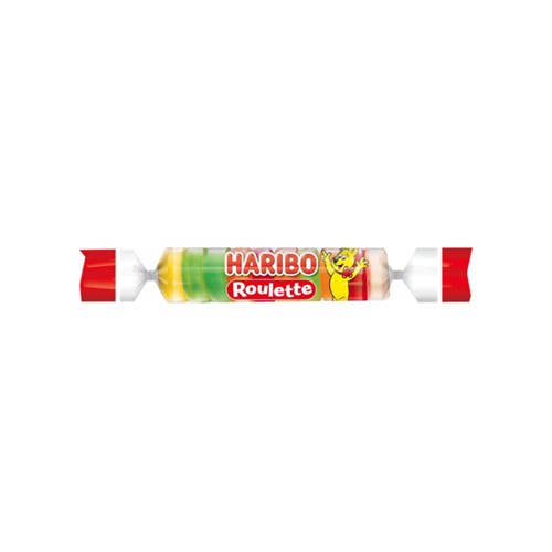 Haribo Roulette Fruchtgummi 25g