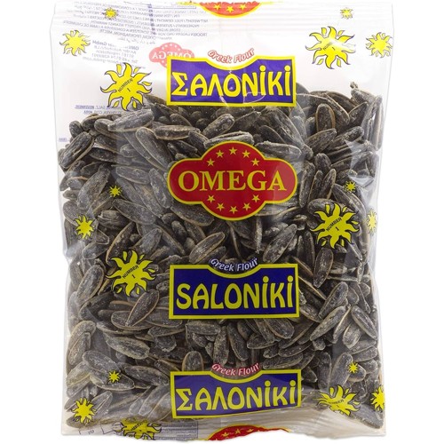 Saloniki Sonnenblumenkerne geröstet & gesalzen 150g