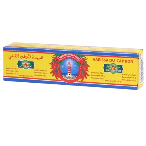Harissa La Flame extra scharf 70g