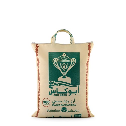Abu Kass Basmati Reis 900g